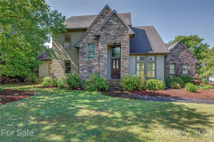 156 Oak Pointe Drive sold home in Cross Creek, Cherryville, NC