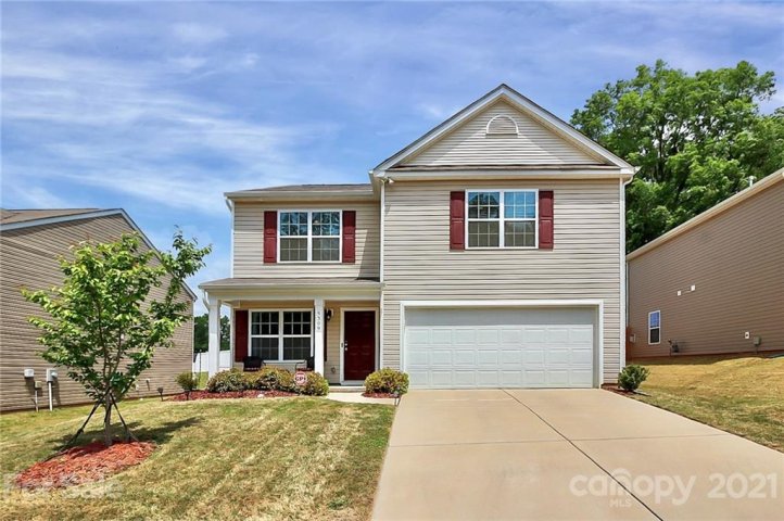 5309 Park Brook Drive sold home in Park Brook, Charlotte, NC