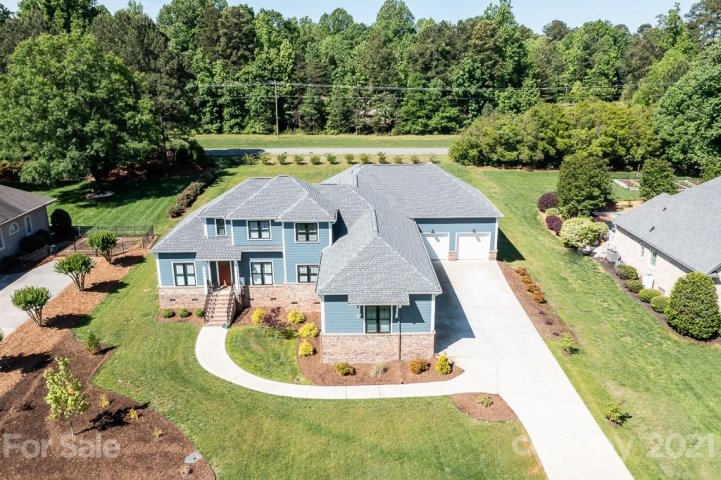 4497 Long Cove Drive sold home in Ashley Cove, Denver, NC