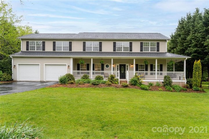 110 Southbrook Lane 35 sold home in Southbrook, Fletcher, NC