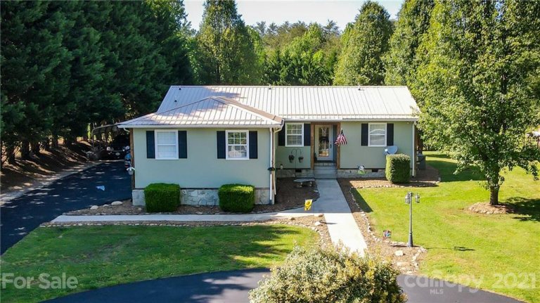 2076 South Fork Drive sold home in south fork, Morganton, NC