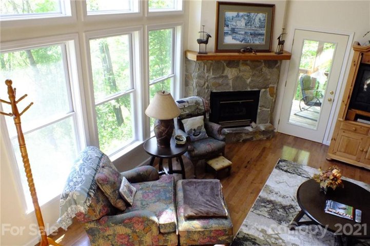 106 Bridle Drive sold home in HORSESHOE COVE, Maggie Valley, NC