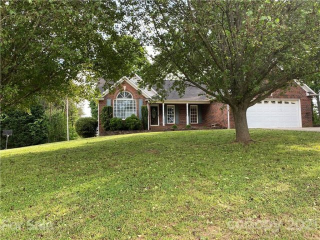 1745 Old Mill Road sold home in Weatherwood, Lincolnton, NC