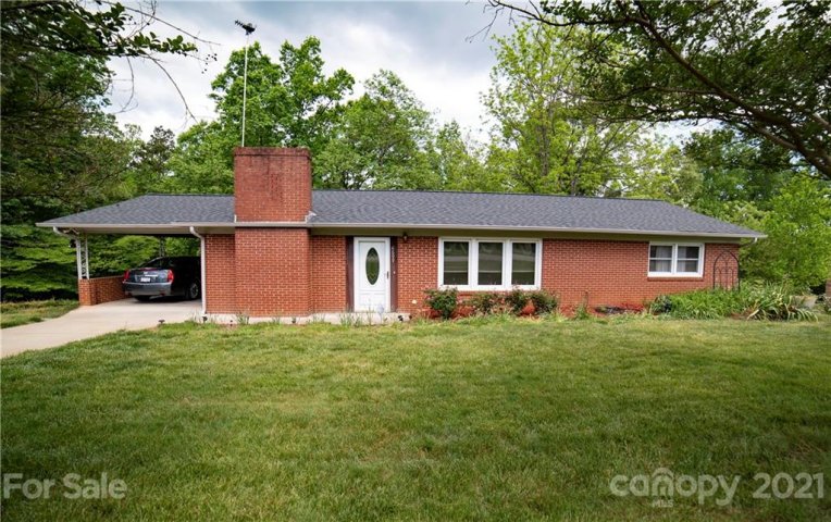 4609 Lakeview Acres Road sold home in Lakeview Acres, Valdese, NC