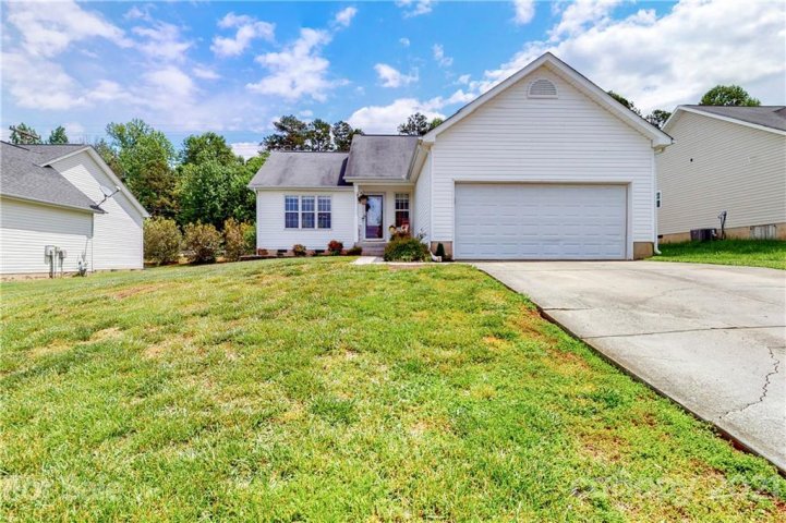 5751 Heron Point Place sold home in Boulder Creek, Concord, NC