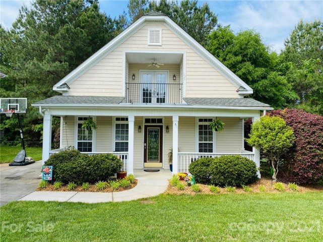 4993 Hawfield Street sold home in Central Park, Kannapolis, NC