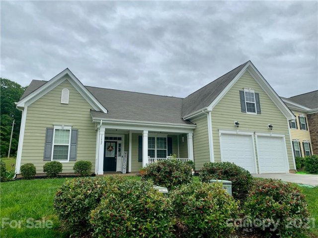 11505 Glowing Star Drive 148 sold home in Peach Orchard Estates, Charlotte, NC