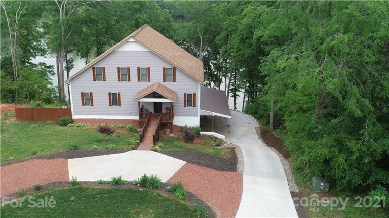5888 Wood Duck Way sold home in Catawba Station, Catawba, NC