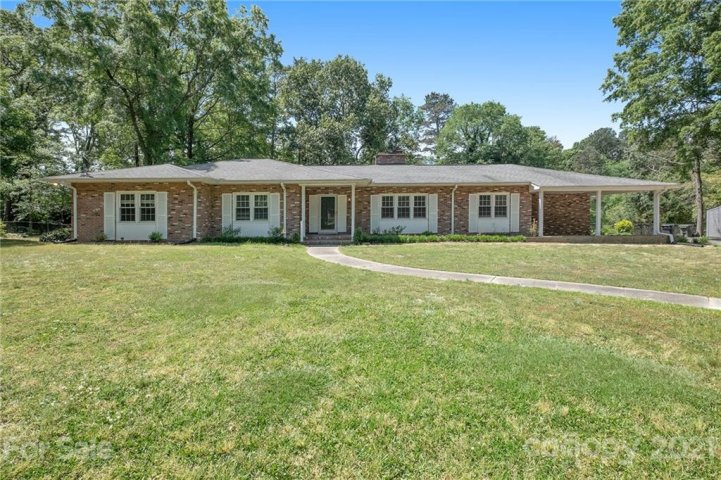110 Ridgewood Drive sold home in Shannon Hills, Monroe, NC