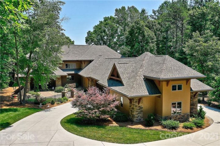 16219 Weatherly Way sold home in Lookout Point, Huntersville, NC