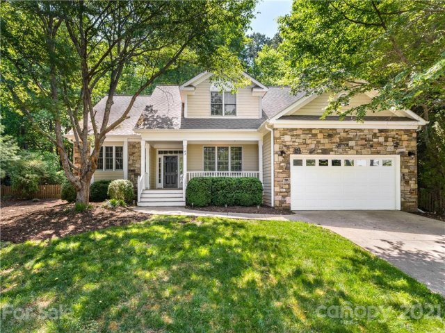 43 Corbran Drive sold home in Corbran Woods, Fairview, NC