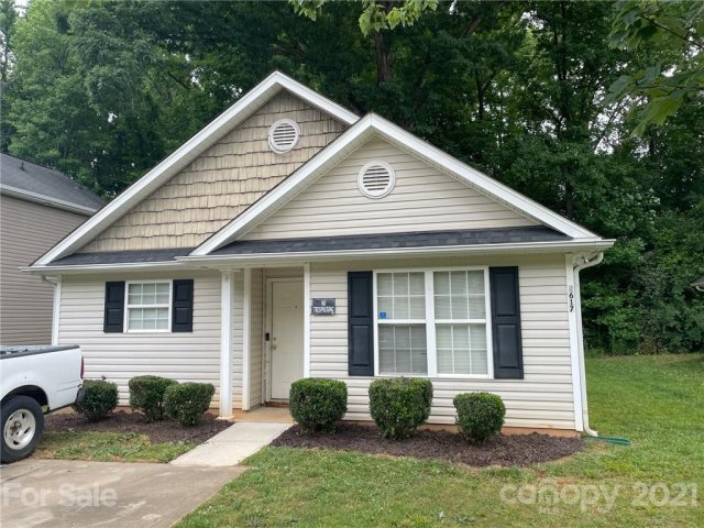 2617 Marmac Road sold home in Marmac Woods, Charlotte, NC