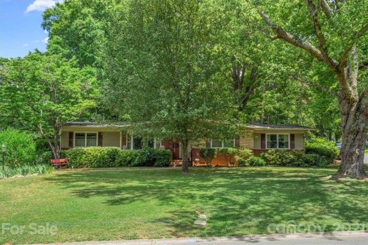 2800 Dunlavin Way sold home in Country Club, Charlotte, NC