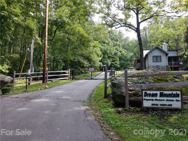 00 Dream Mountain Road sold home in Dream Mountain, Canton, NC