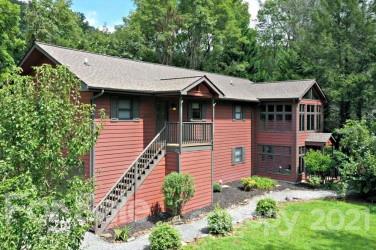 341 Bugle Boy Drive sold home in River Ranch Village, Cullowhee, NC