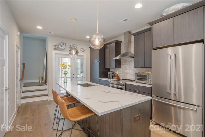 1633 Cannon View Lane 31 sold home in Uptown West Terraces, Charlotte, NC