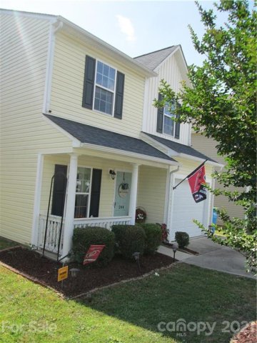 244 Makayla Court sold home in Cobblestone, Fort Mill, SC