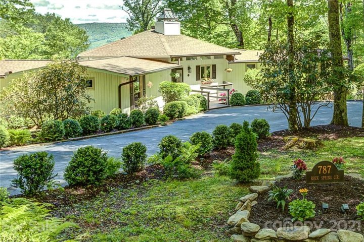 787 Rock Spring Circle sold home in Grouse Forest, Sugar Mountain, NC