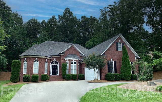 11646 Hidden Forest Lane sold home in Hamilton Crest, Davidson, NC