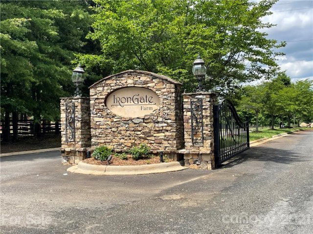736 Bellegray Road Lot 7 sold home in Irongate Farm, Clover, SC