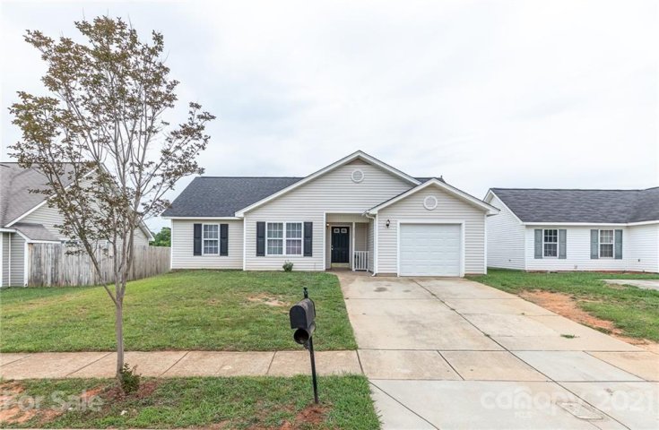 2322 Juneberry Court sold home in Slater Ridge, Charlotte, NC