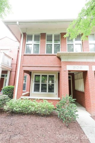 506 9th Street sold home in The Caldwells on Ninth, Charlotte, NC