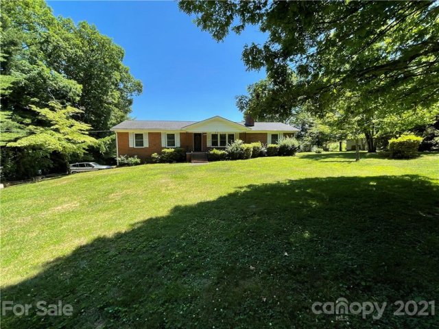16 Springside Road sold home in Skyland Springs, Asheville, NC