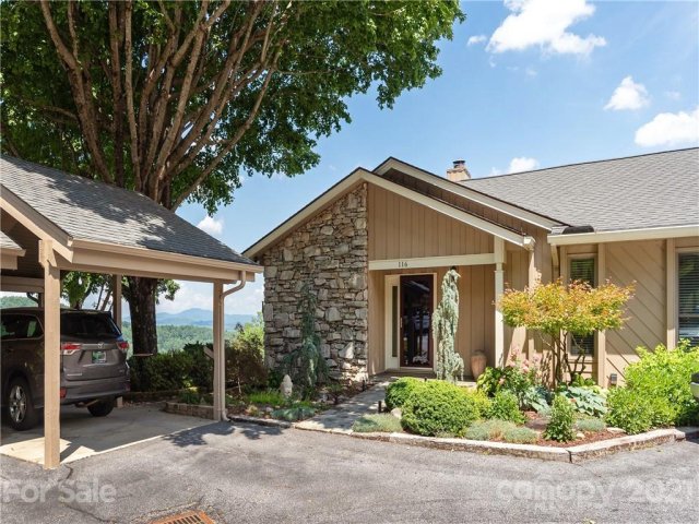 116 Country Ridge Road sold home in Country Ridge, Laurel Park, NC