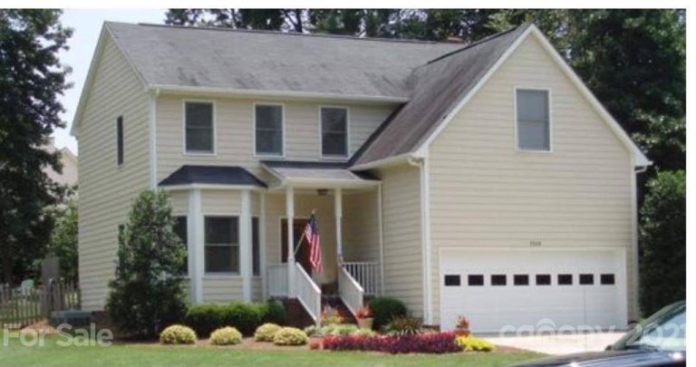 2308 Chateau Court sold home in Brandywine, Matthews, NC