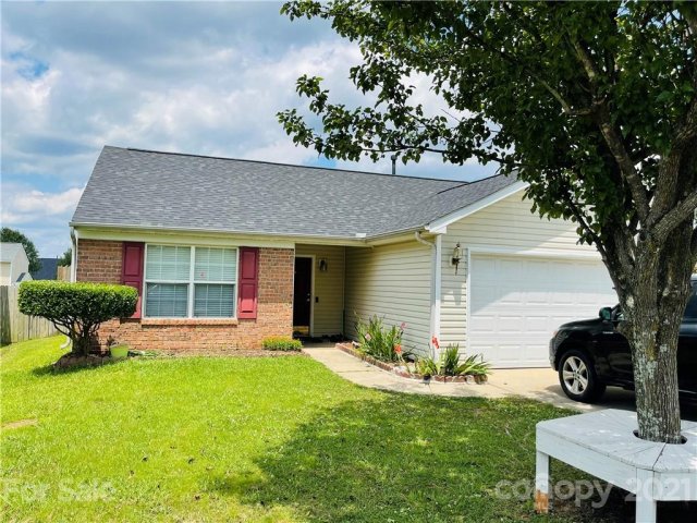 1741 Southwind Drive sold home in Sunset Village, Charlotte, NC