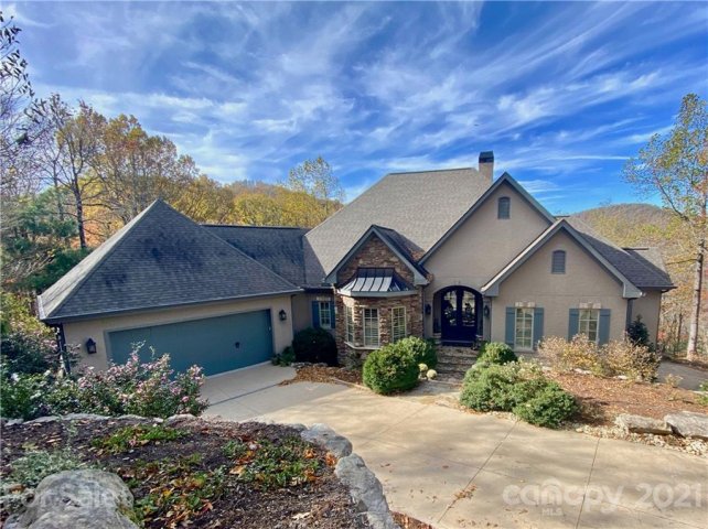 52 Wild Turkey Court sold home in Cliffs Valley North, Zirconia, NC