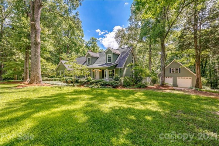 1170 Manor Drive sold home in West Manor, Lancaster, SC