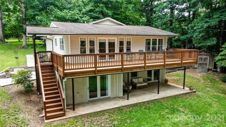 7788 Bankhead Road sold home in Crescent Land and Timber, Denver, NC