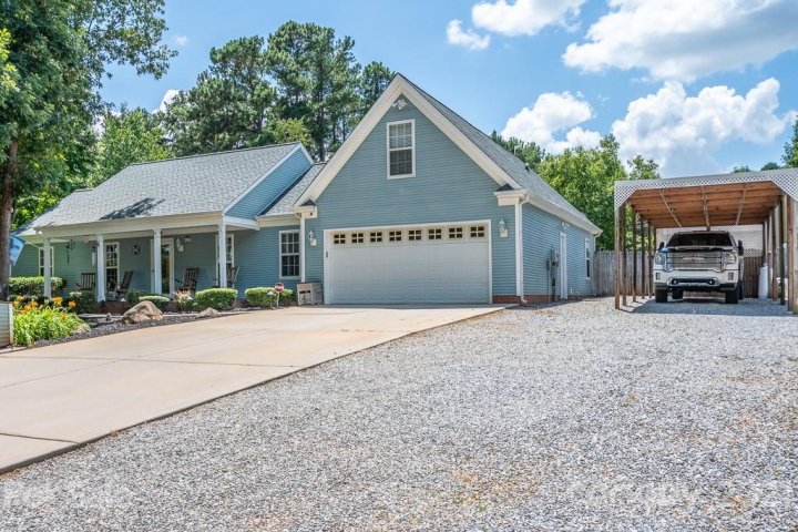 4395 Pine Harbor Drive sold home in Pine Harbor, Denver, NC