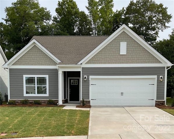 4509 Grove Manor Drive sold home in Grove Manor, Waxhaw, NC
