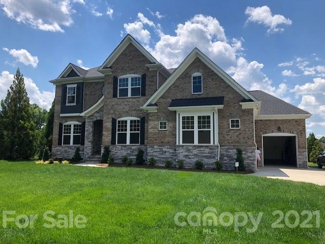 8006 Caliterra Drive 36 sold home in Quintessa, Wesley Chapel, NC