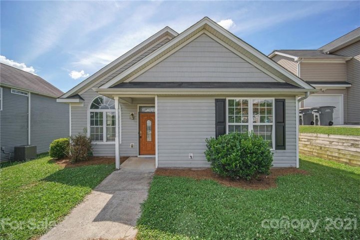 3237 Elliot Jacob Avenue sold home in Central Park, Kannapolis, NC