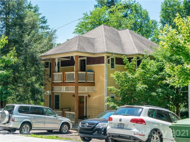 4 Sunset Drive sold home in Sunset Park, Asheville, NC