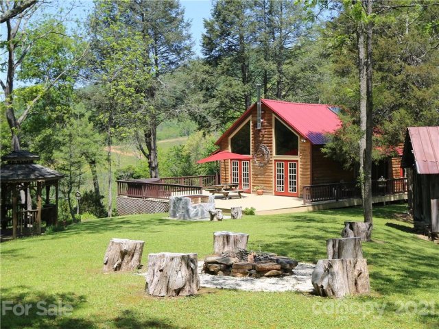 1240 Ferguson Cove Loop sold home in Millard H Ferguson, Clyde, NC