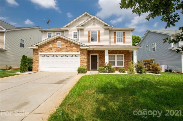 509 Buttercup Way sold home in English Trails, Fort Mill, SC