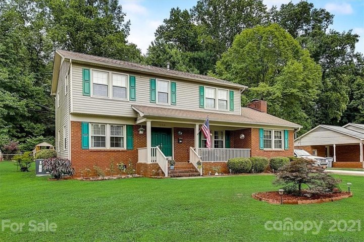 1209 Berkshire Drive sold home in Berkshire, Kannapolis, NC