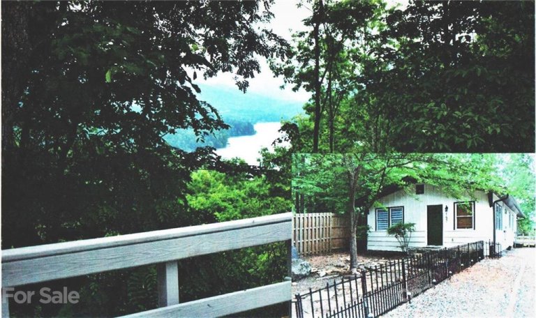 157 Ridgeview Circle sold home in Lake View Estates, Lake Lure, NC