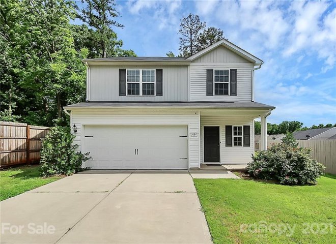 3132 Riley Avenue sold home in Riley Woods, Charlotte, NC
