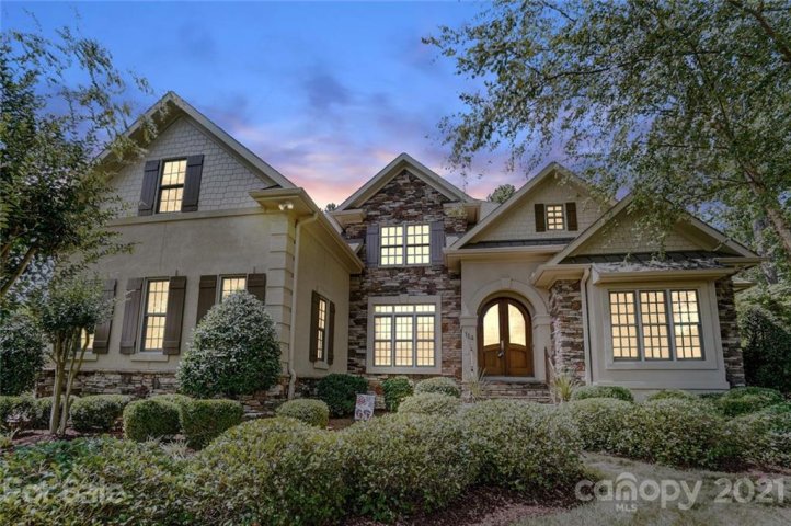 114 Misty Meadows Court sold home in Whispering Oaks, Mooresville, NC