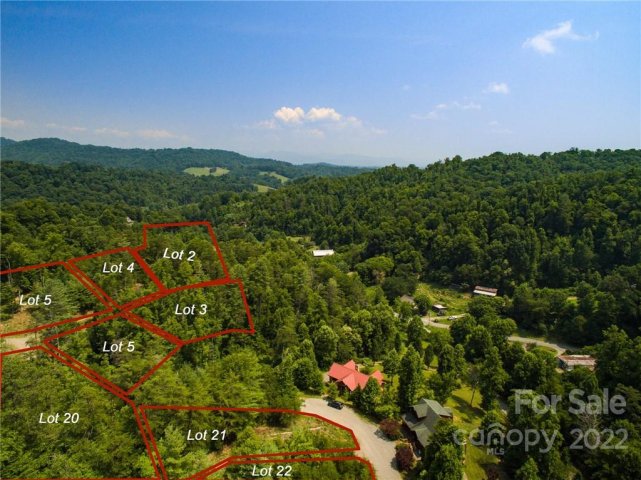 Lot 2 The Vines Boulevard active home in The Vines, Marshall, NC