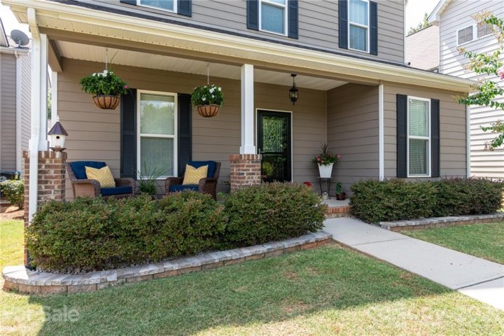 20321 Harroway Drive sold home in Harrogate At The Lake, Cornelius, NC