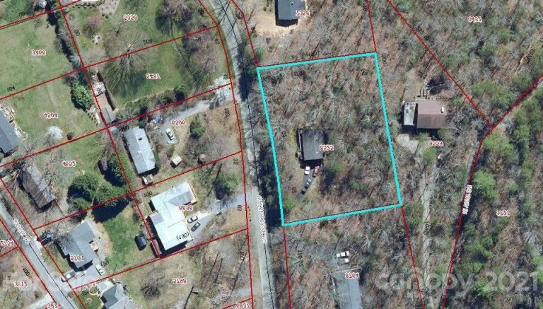 23 Walker Cove Road sold home in Mountain View Estates, Black Mountain, NC
