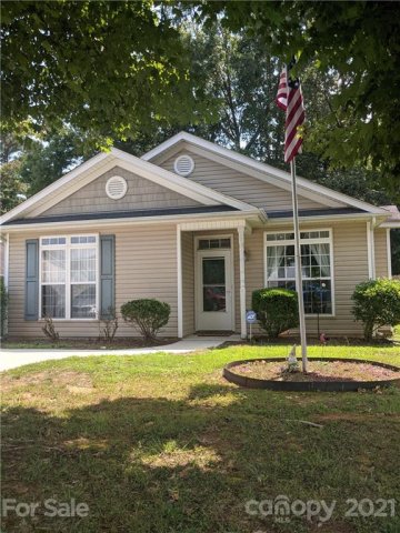4913 Samuel Richard Street sold home in Central Park, Kannapolis, NC