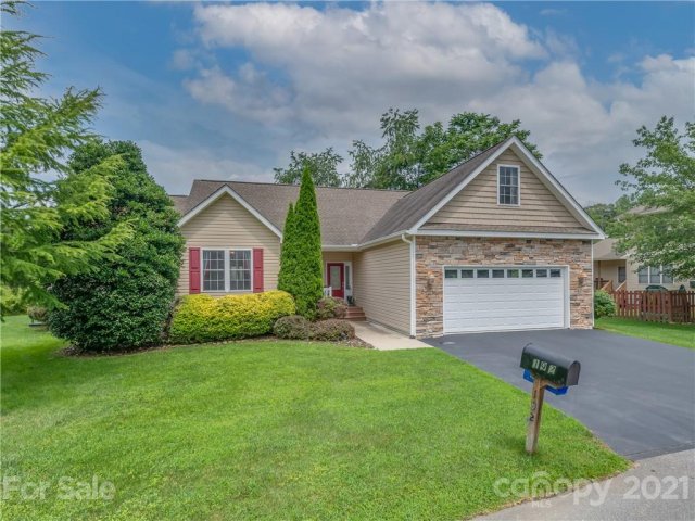 192 Springfield Meadow Drive sold home in Springfield, Etowah, NC