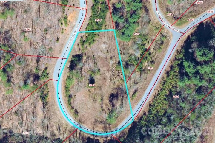 75 Mountain Magnolia Drive sold home in Moores Valley, Leicester, NC